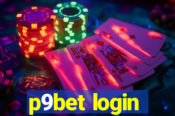 p9bet login